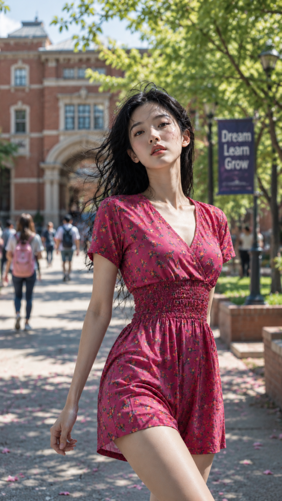 Inspiration for College Girls