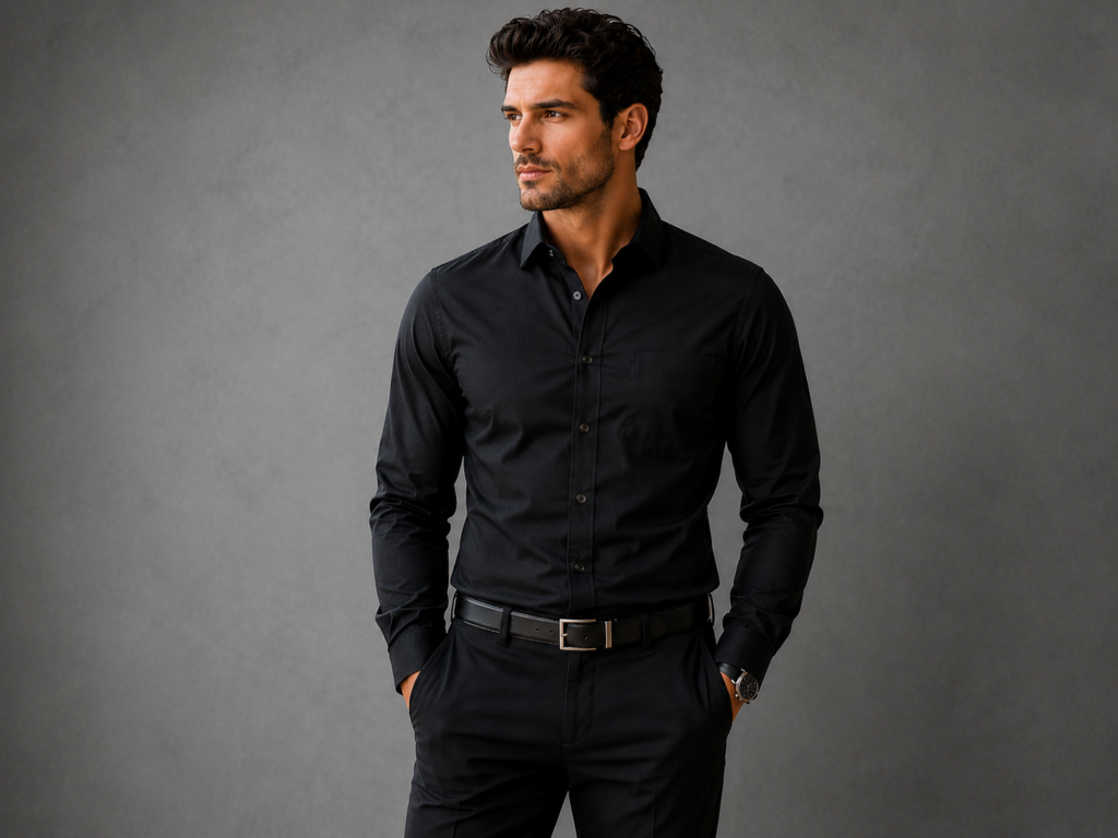 Men's Shirts by Enrich Fashion Factory