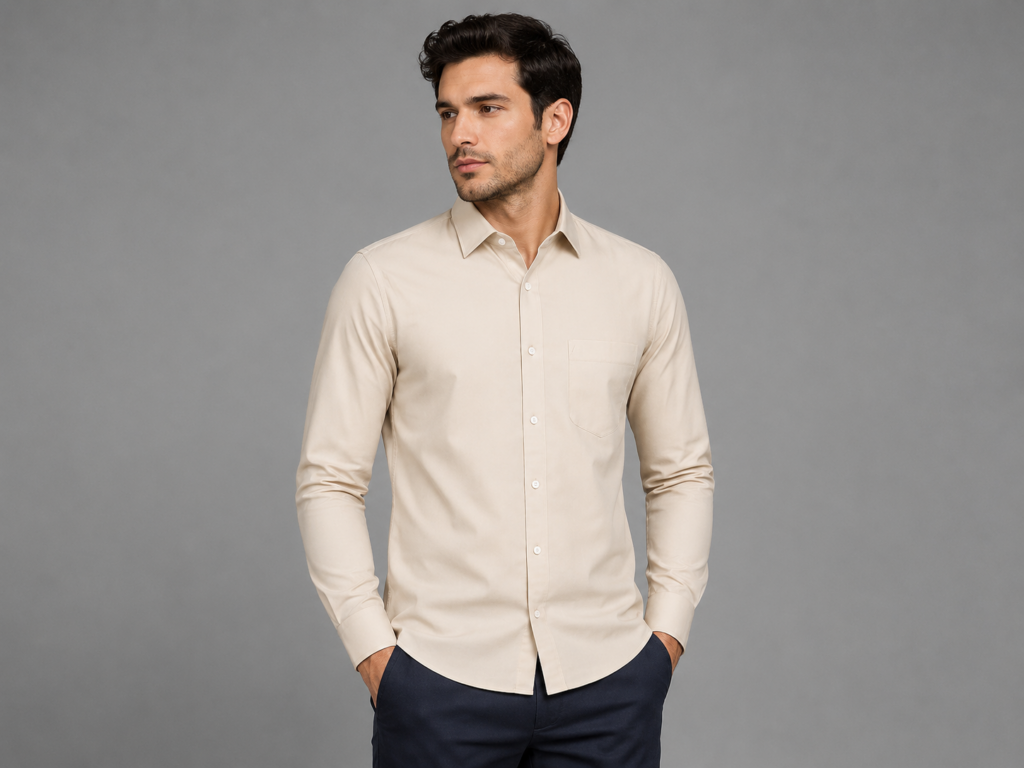 Men's Shirts by Enrich Fashion Factory