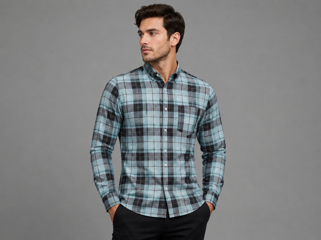 Men's Shirts by Enrich Fashion Factory