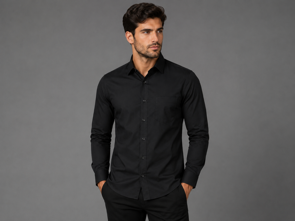 Men's Shirts by Enrich Fashion Factory