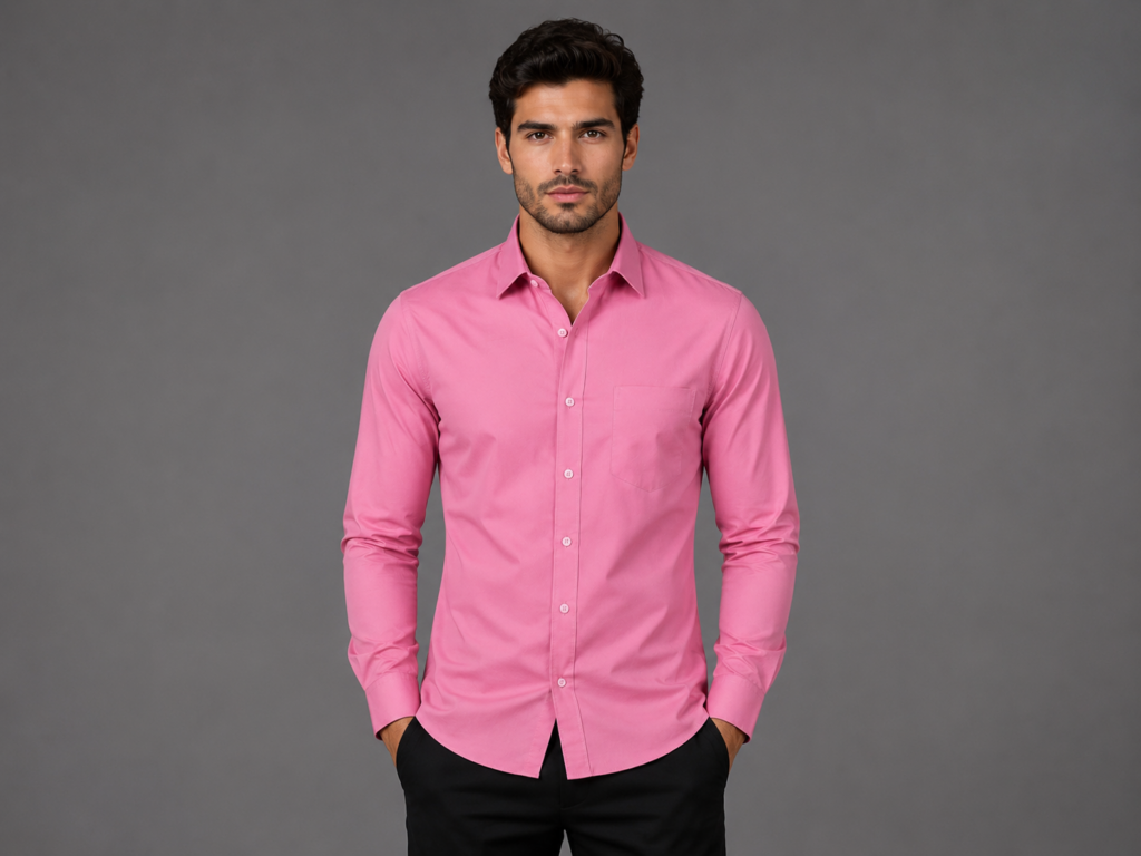 Men's Shirts by Enrich Fashion Factory