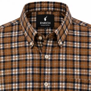 Men's Checkered Shirt
