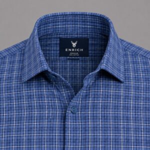 Men's Checkered Shirt