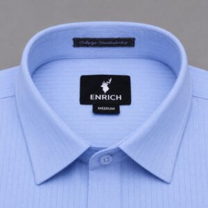 Men's Formal Striped Shirt