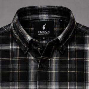 Men's Checkered Shirt